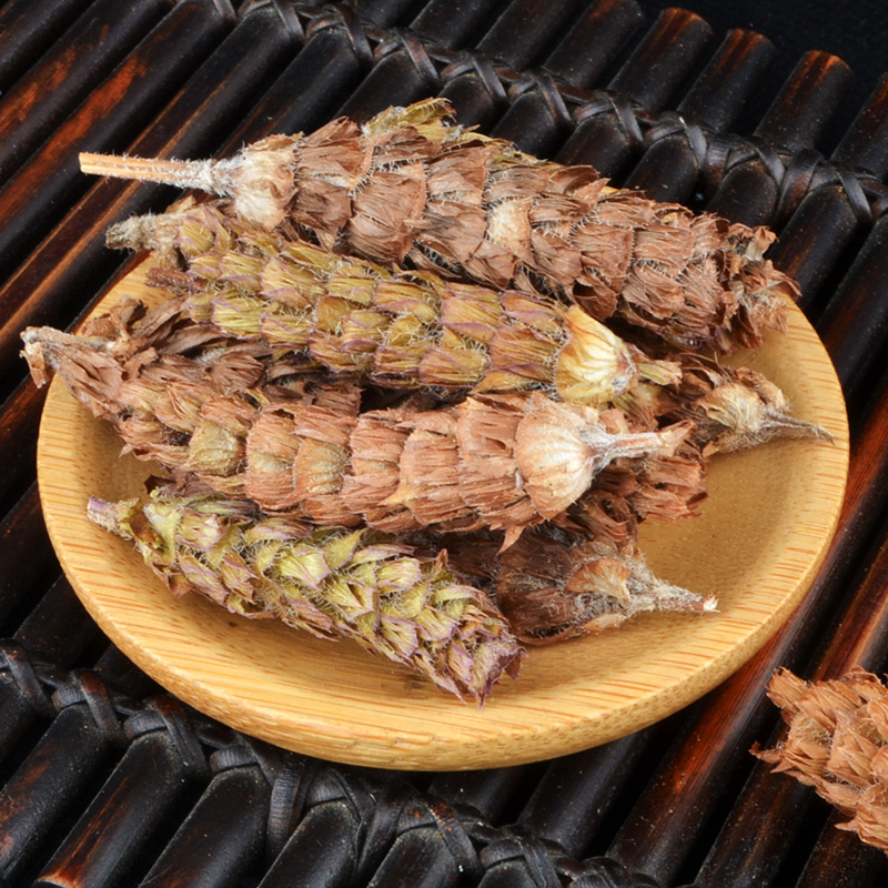 夏枯草饮片100g夏菇球夏菇草干货泡茶农产品花茶花草茶-阿里巴巴