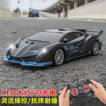超大号合金遥控汽车高速无线越野攀爬车可充电儿童电动玩具奇换