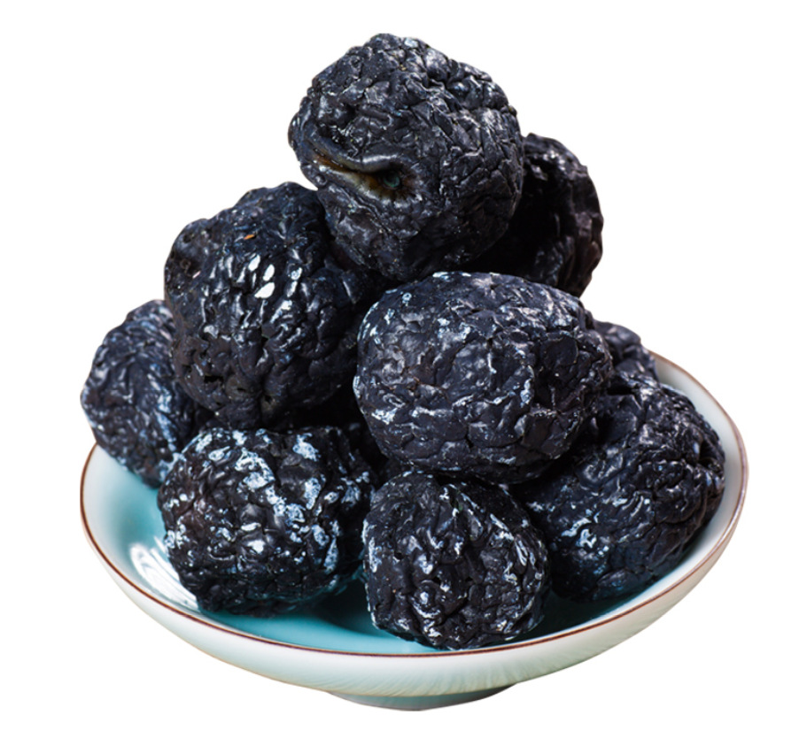 新疆果满天山大乌梅500g乌梅肉酸乌梅干果蜜饯零食支持一件代发