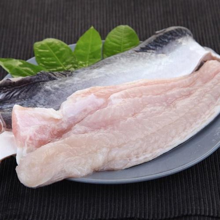 5kg湄公鱼酸菜鱼烤鱼无刺精修带皮鱼柳巴沙鱼商用
