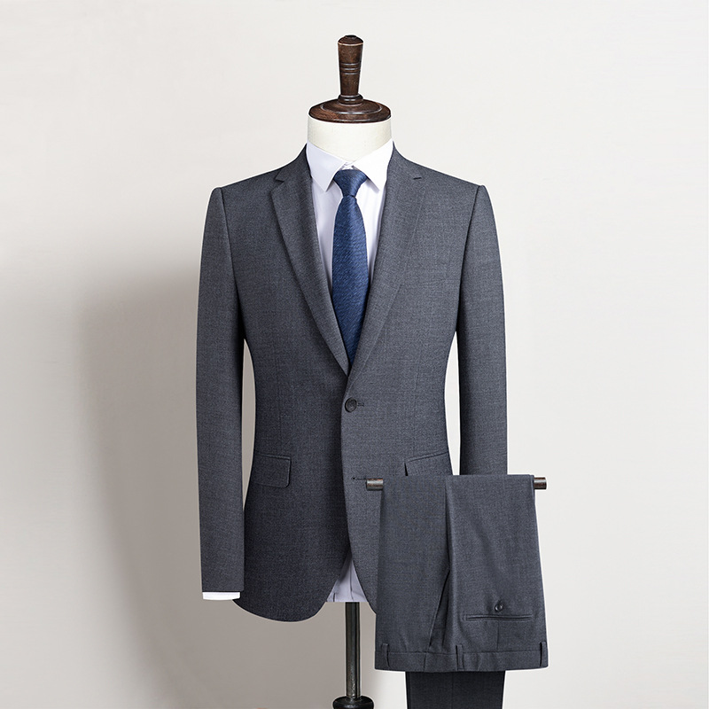 雅戈尔休闲西装