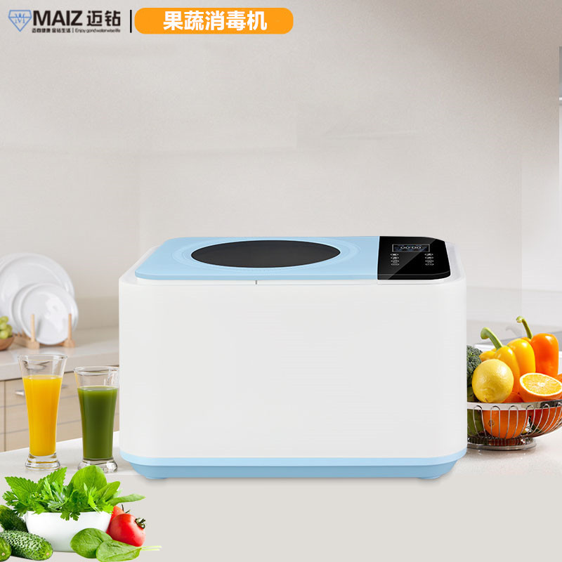 果蔬解毒机功能