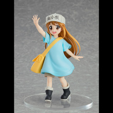 gsc 良笑社 工作细胞 pup 血小板 白细胞 动漫景品手办 摆件模玩