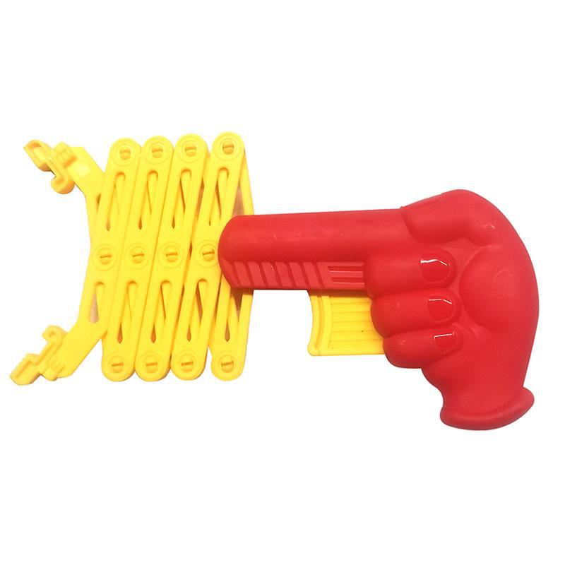 伸缩玩具拳