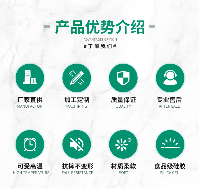 创意家用硅胶烟灰缸方形 食品级圆形烟灰缸模具 男士居家烟盅烟缸