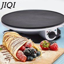 Electric Crepe Maker Pancake Baing Pan Chinese Spring Roll跨