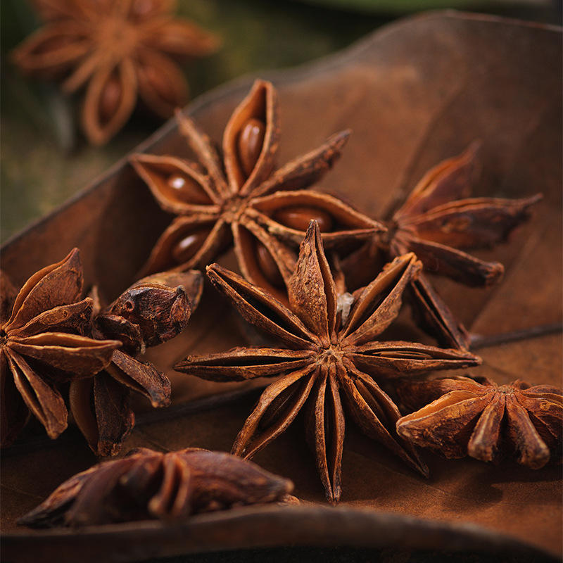 大红八角八角碎片干货香料八角碎共香味来过筛纯净干支八角瓣