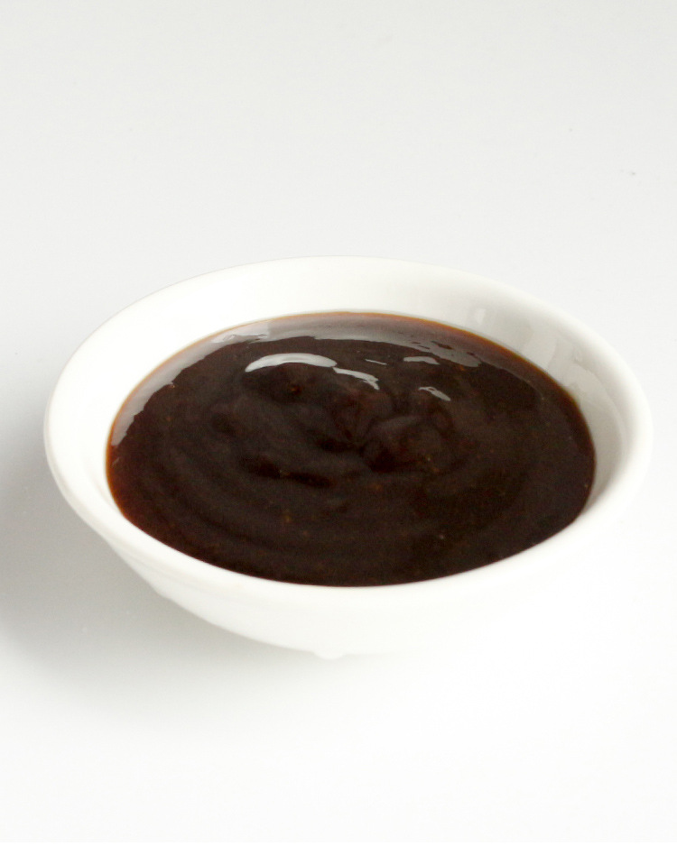 亿新蒜香酱油 1kgx12袋装韩国炸鸡酱鸡肉卷酱石锅拌饭酱商用