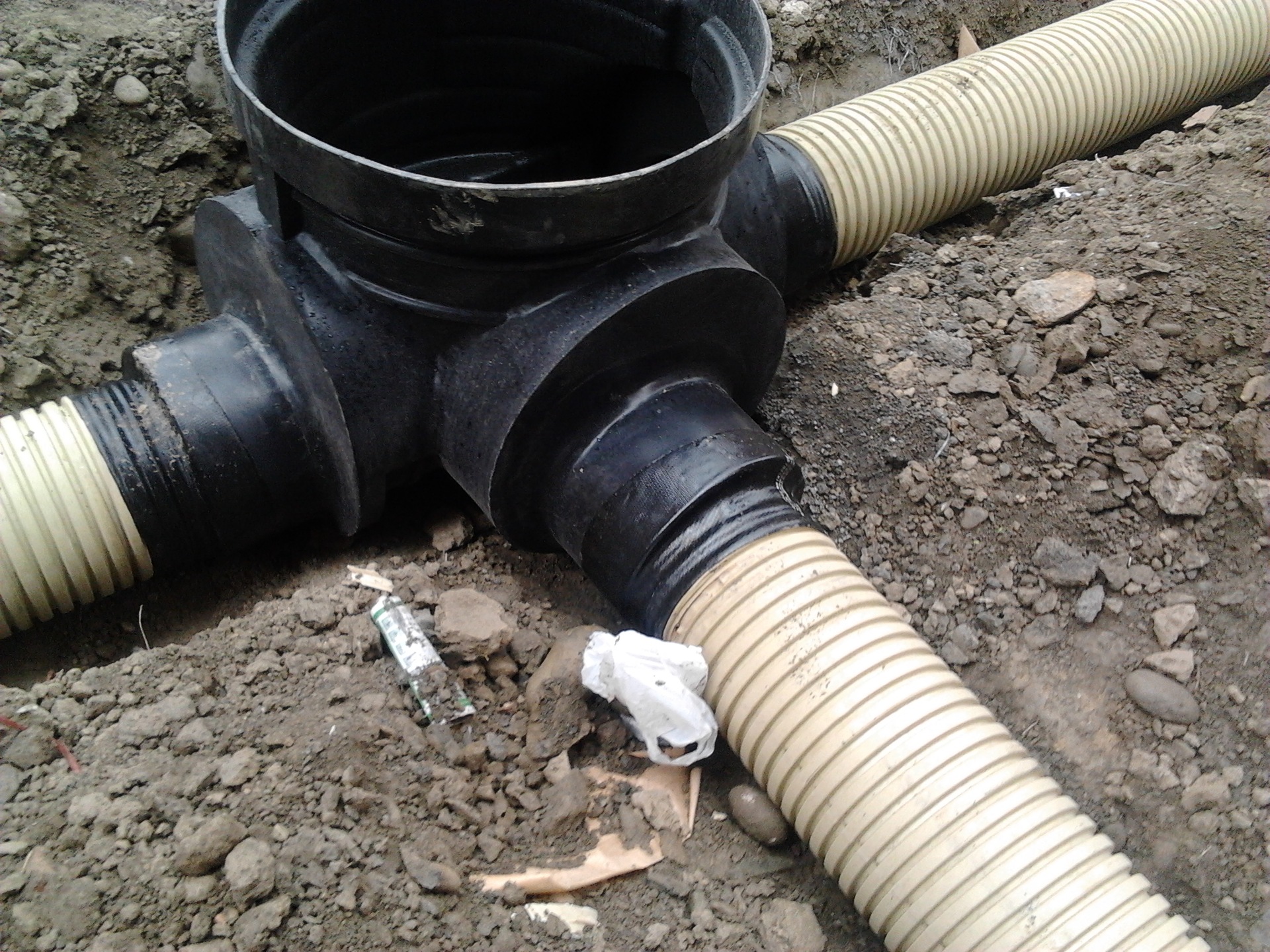 塑料检查井专用热缩套波纹管输水管道密封补口专用聚乙烯热收缩套