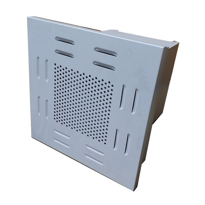 无尘车间高效送风口 高效过滤送风口 百级高效出风口
