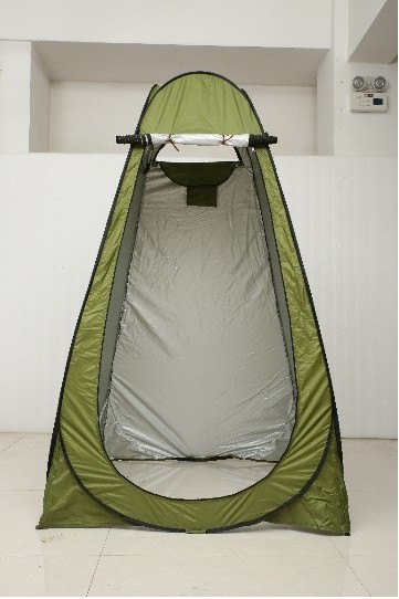 全自动速开更衣帐篷钓鱼沐浴卫生间厕所换衣帐篷户外淋浴洗澡帐篷