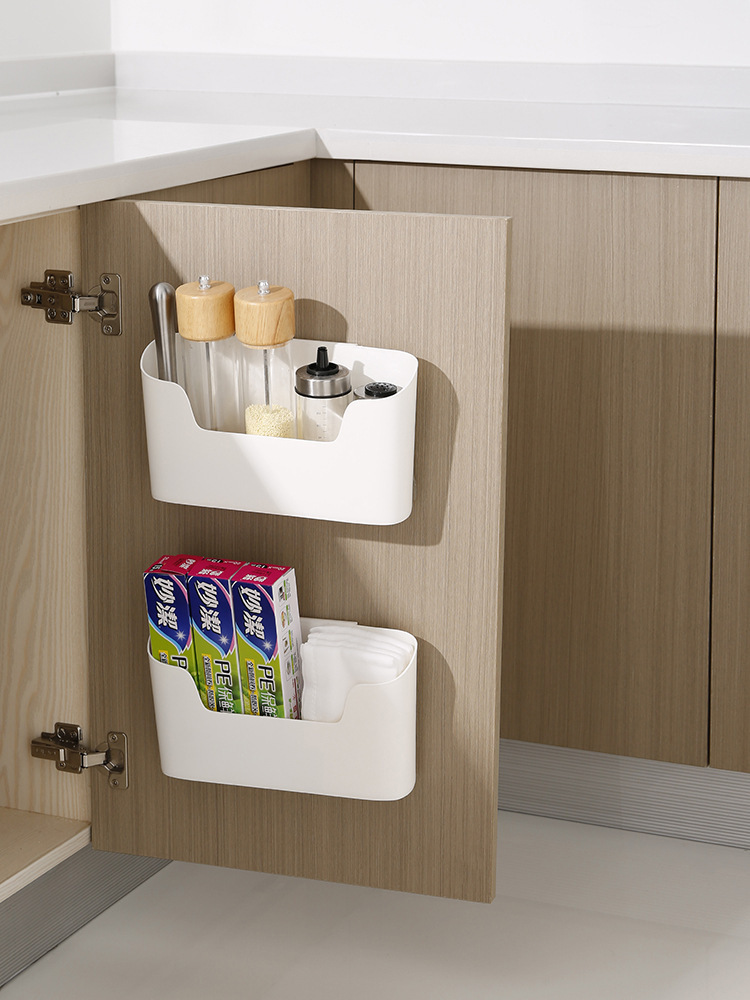 Wall-Mounted Storage Box Storage Box