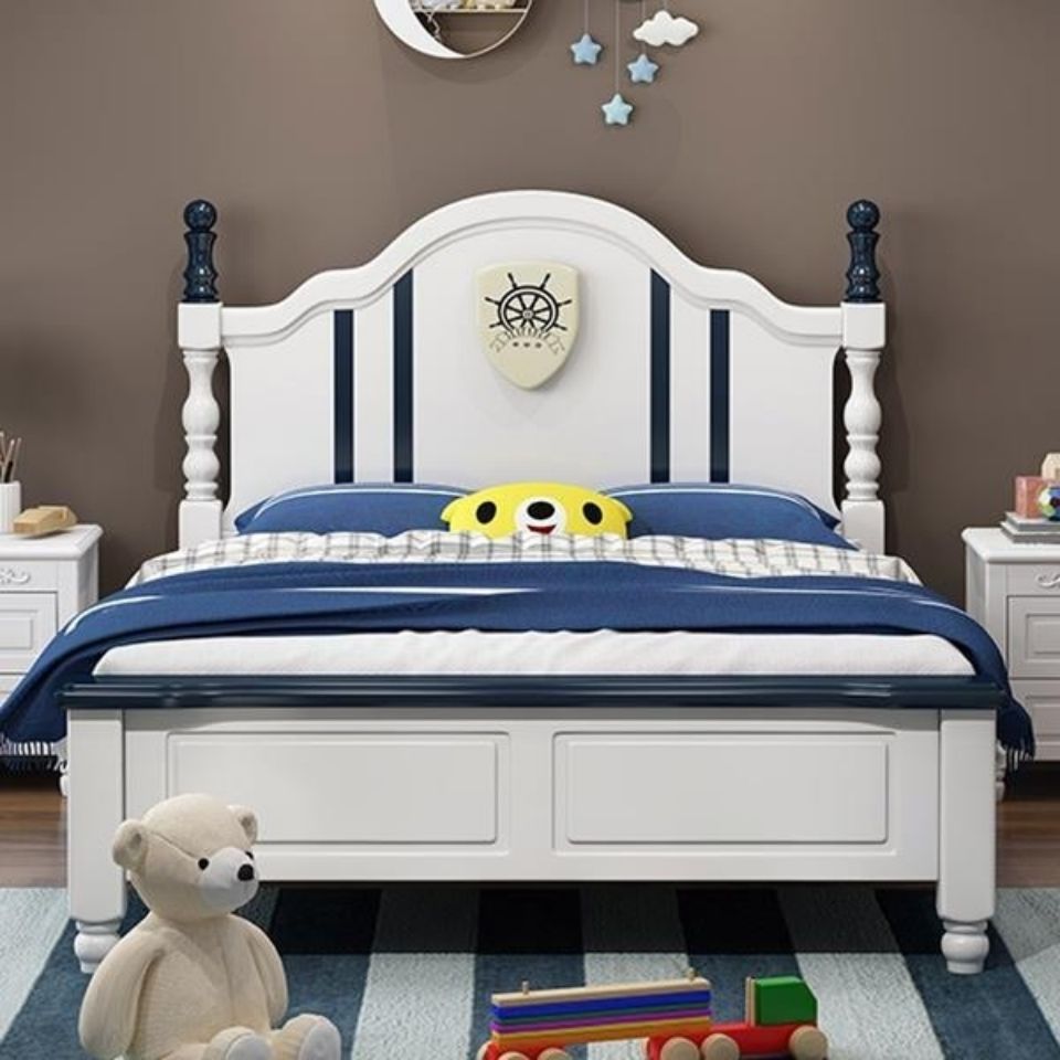 5米地中海床10到15岁青少年儿童床男孩