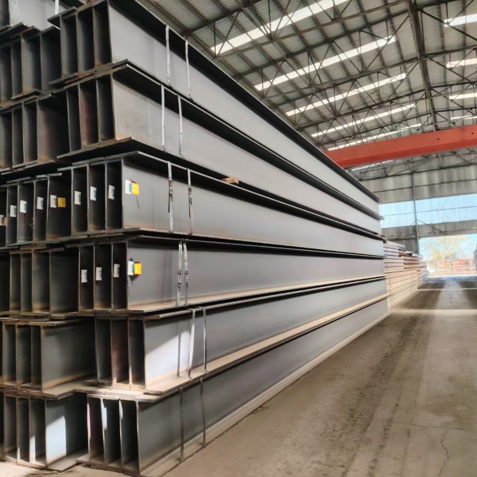 h型钢 钢梁 立柱钢柱 钢结构厂房q235bq345b