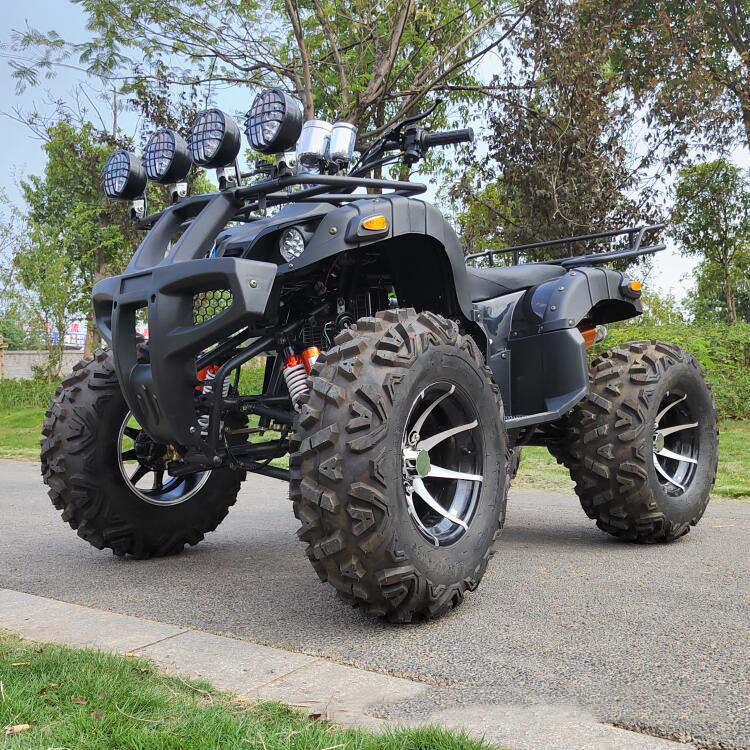 250cc 水冷 全地形四轮越野车 山地沙滩车 轴传动两驱越野车 租用