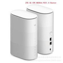 MC801A 5G Indoor CPE WIFI6 Gigabit Ethernet wireless Router