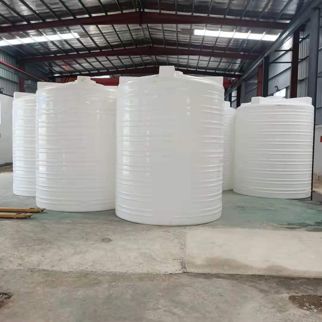 加厚pe储水罐塑料水桶5吨10吨蓄水桶户外工地pe桶pe水箱