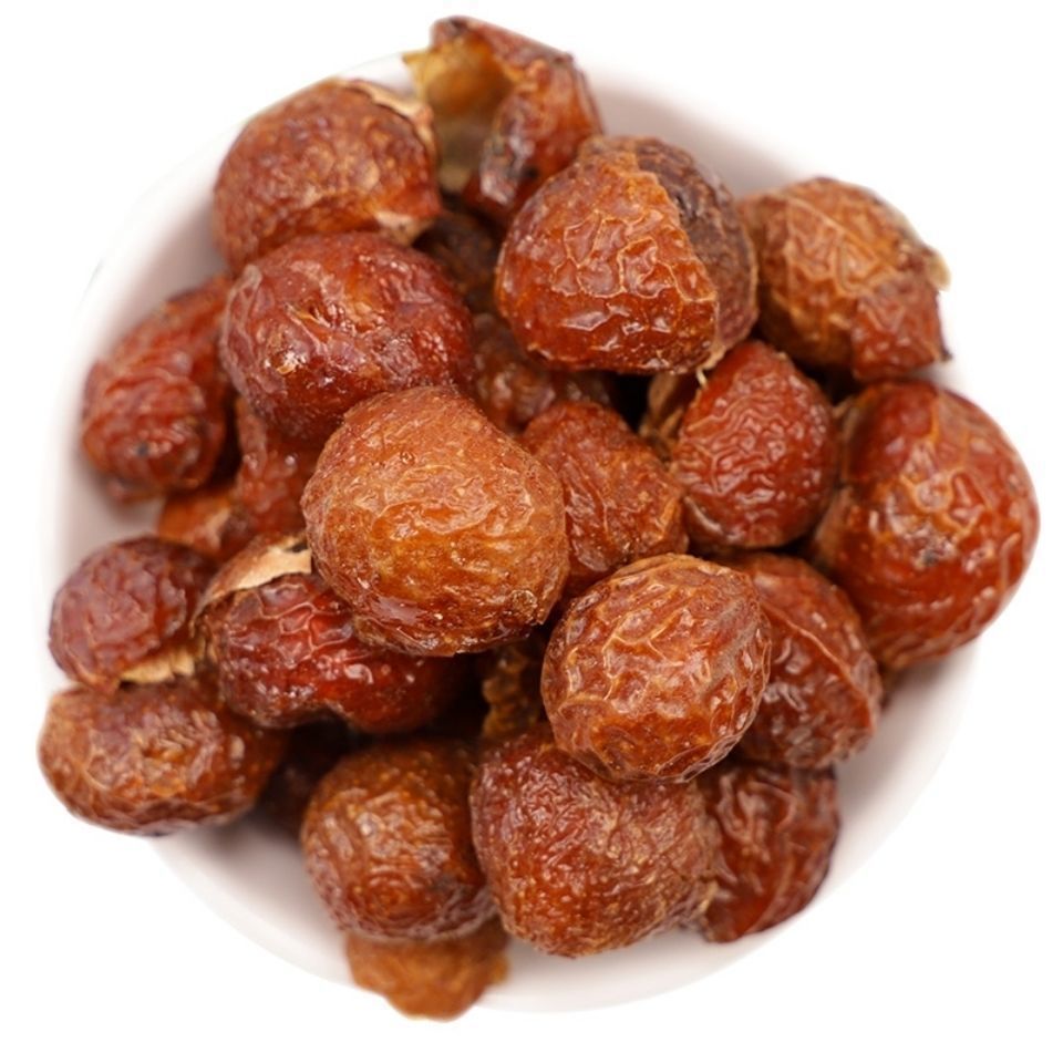 新货无患子果皮无患子洗发酵素无患子果皮木患子洗手果圆皂角