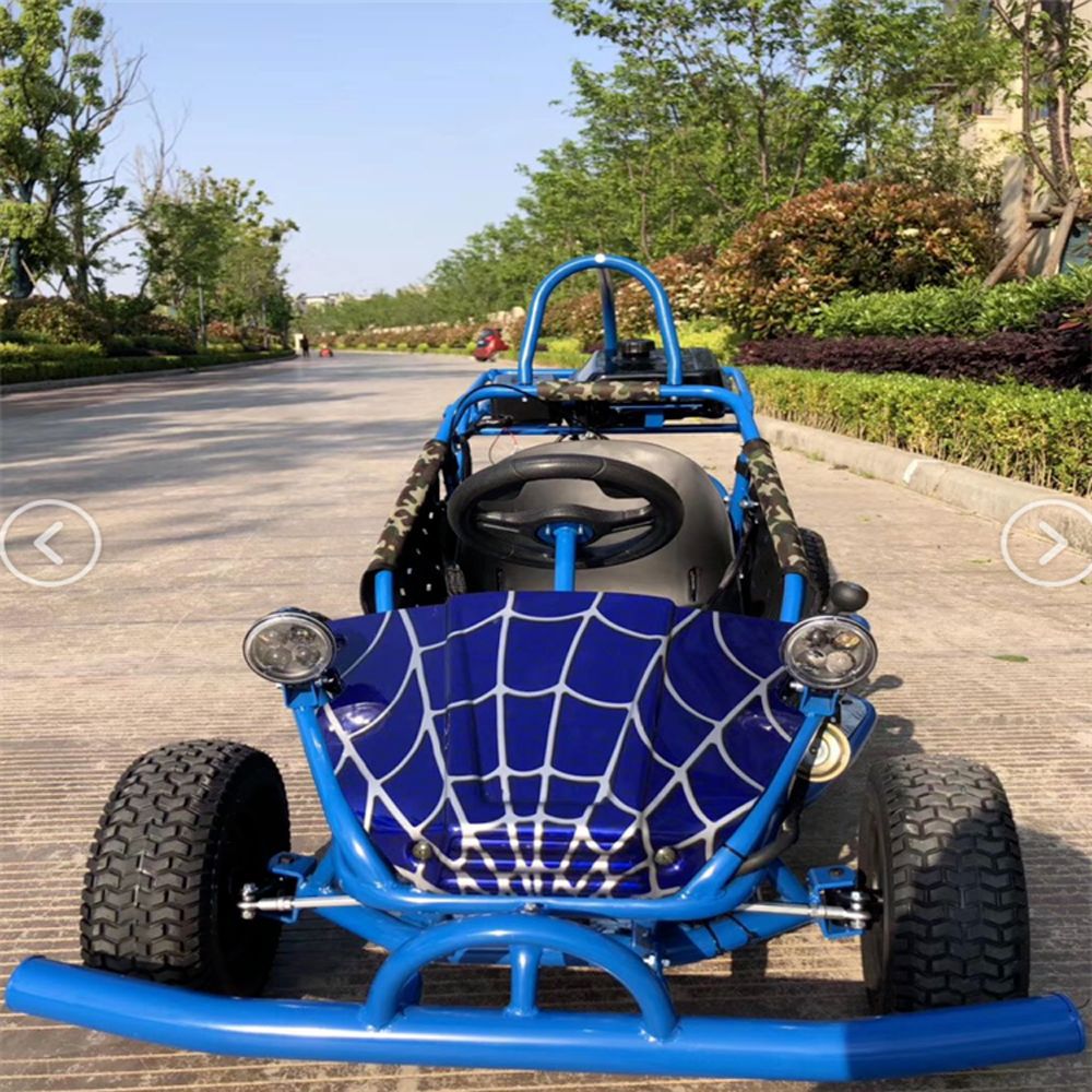 汽油125cc卡丁车 景区游玩车 竞技车款式