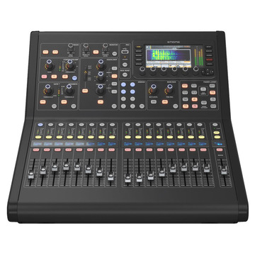 迈达斯 midas m32r live 16路数字调音台【正品行货】