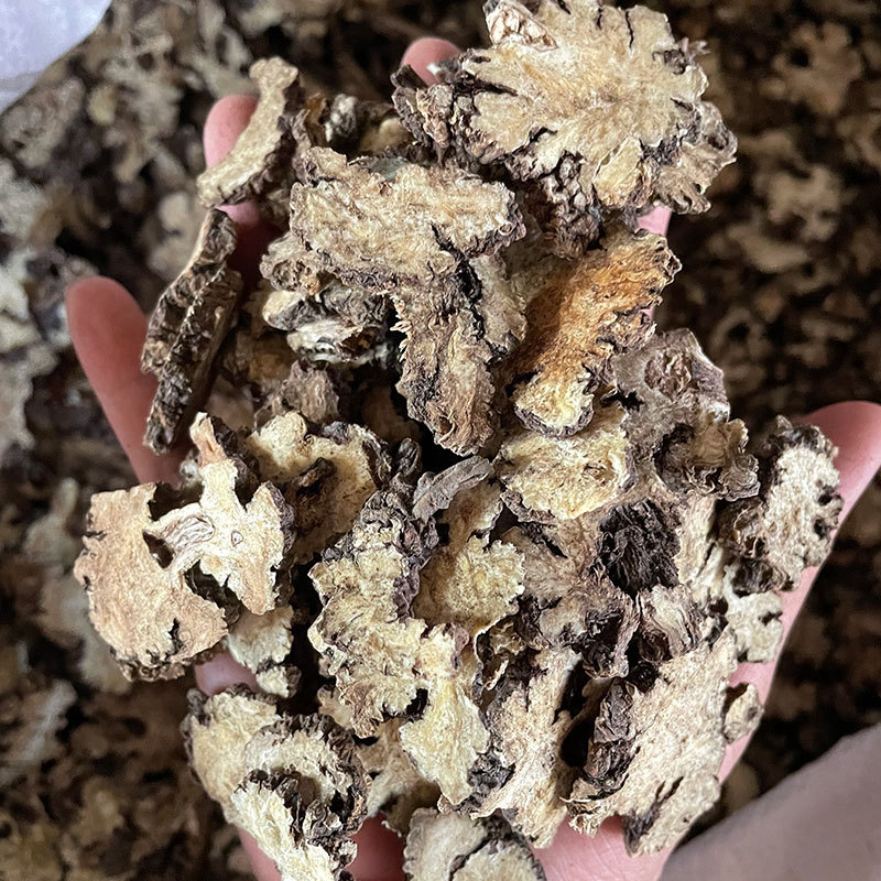 川芎片中药材1斤老川芎川芎茶可磨川芎粉大货批发-阿里巴巴