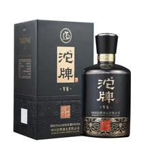 沱牌盛世V8 52度42度500ML*6瓶装浓香型白酒整箱批发商超