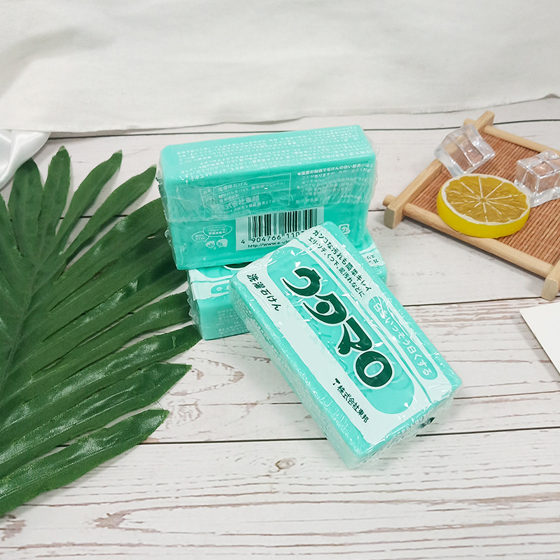 日本进口东邦utamaro洗衣肥皂133g-阿里巴巴