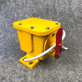 皮带机防撕裂装置slkg-120-25 ypsl-a纵向撕裂开关防撕裂检测器