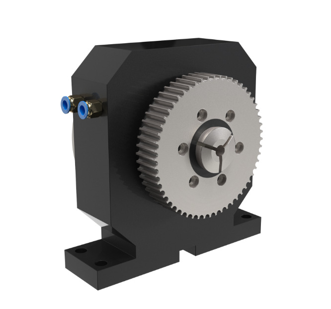 省产高气动旋转主轴夹头座子gr-15小型气动回转卡盘-阿里巴巴