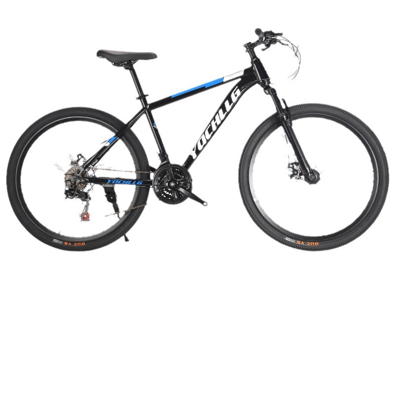 New Adult Mountain Bike 24-Inch Bicycle 26-Inch 27.5-Inch Geared Bicycle Men and Women 29-Inch Snowmobile Road Bike