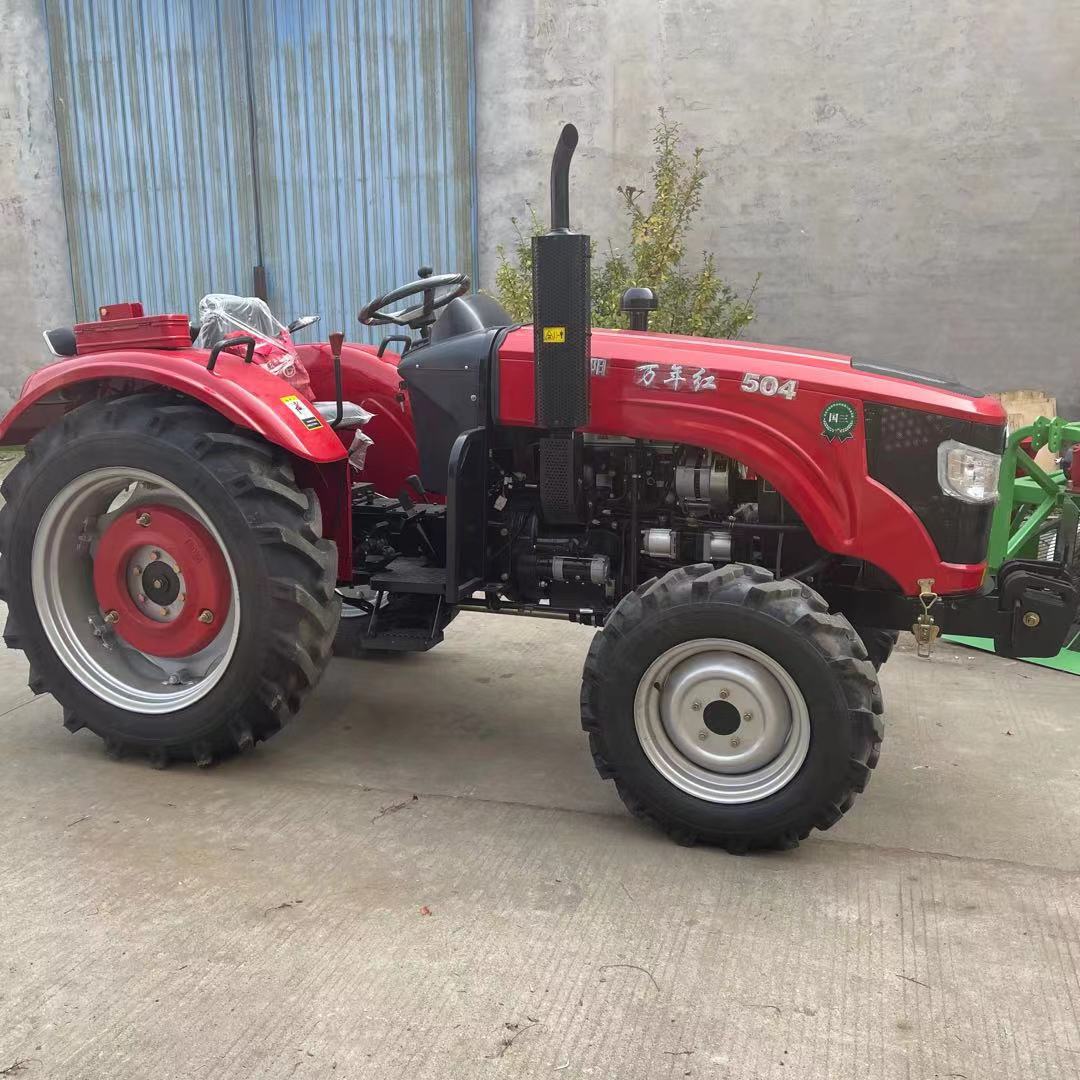 柴油双链轨微耕机 手推小红牛汽油趟地机 独轮耕地犁地机-报价