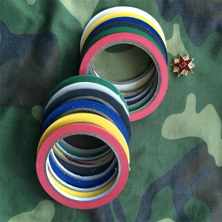 立裁标记线裁缝带标制版人台裁剪工具纸质台标定位胶服装美纹胶