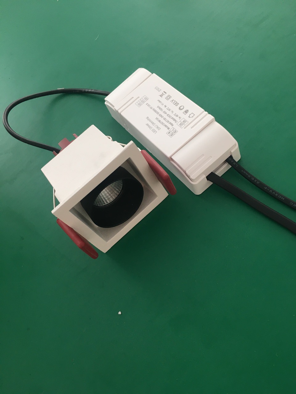 酒店工程dali0-10v可控硅调光调色射灯筒灯酒店工程类洗墙灯