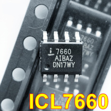 全新国产ICL7660 ICL7660AIBAZ 贴片SOP8 DC/DC 电源转换器