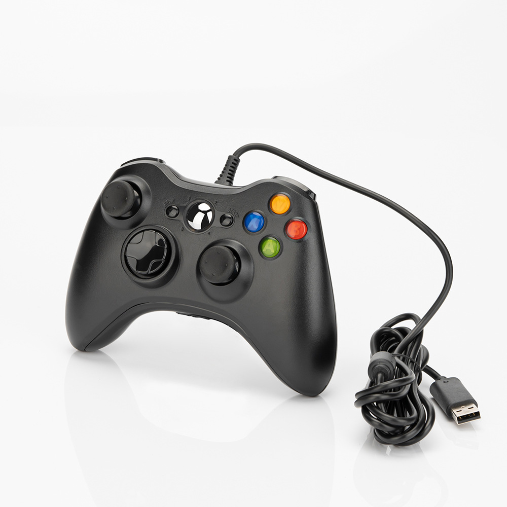 Xbox360 Wired Gamepad Pc360 Handle X360 Appearance Handle Pc Computer/Ps3/Android Handle