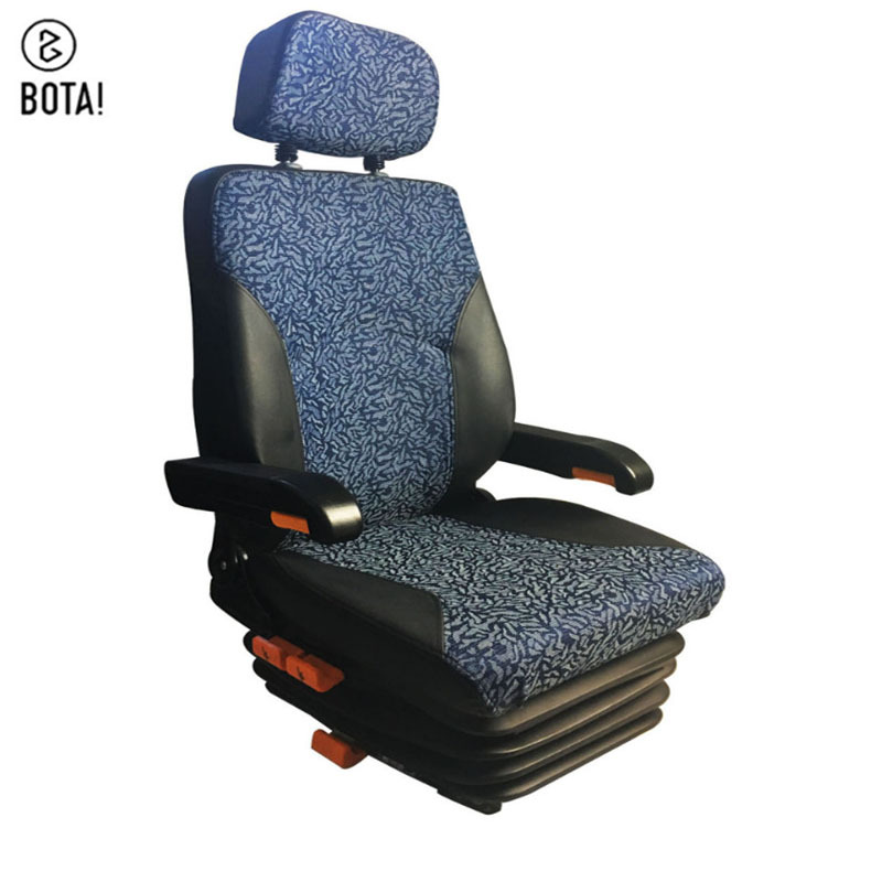 电器设备操作台座椅 工程车驾驶室座椅 矿山重卡司机座椅总成