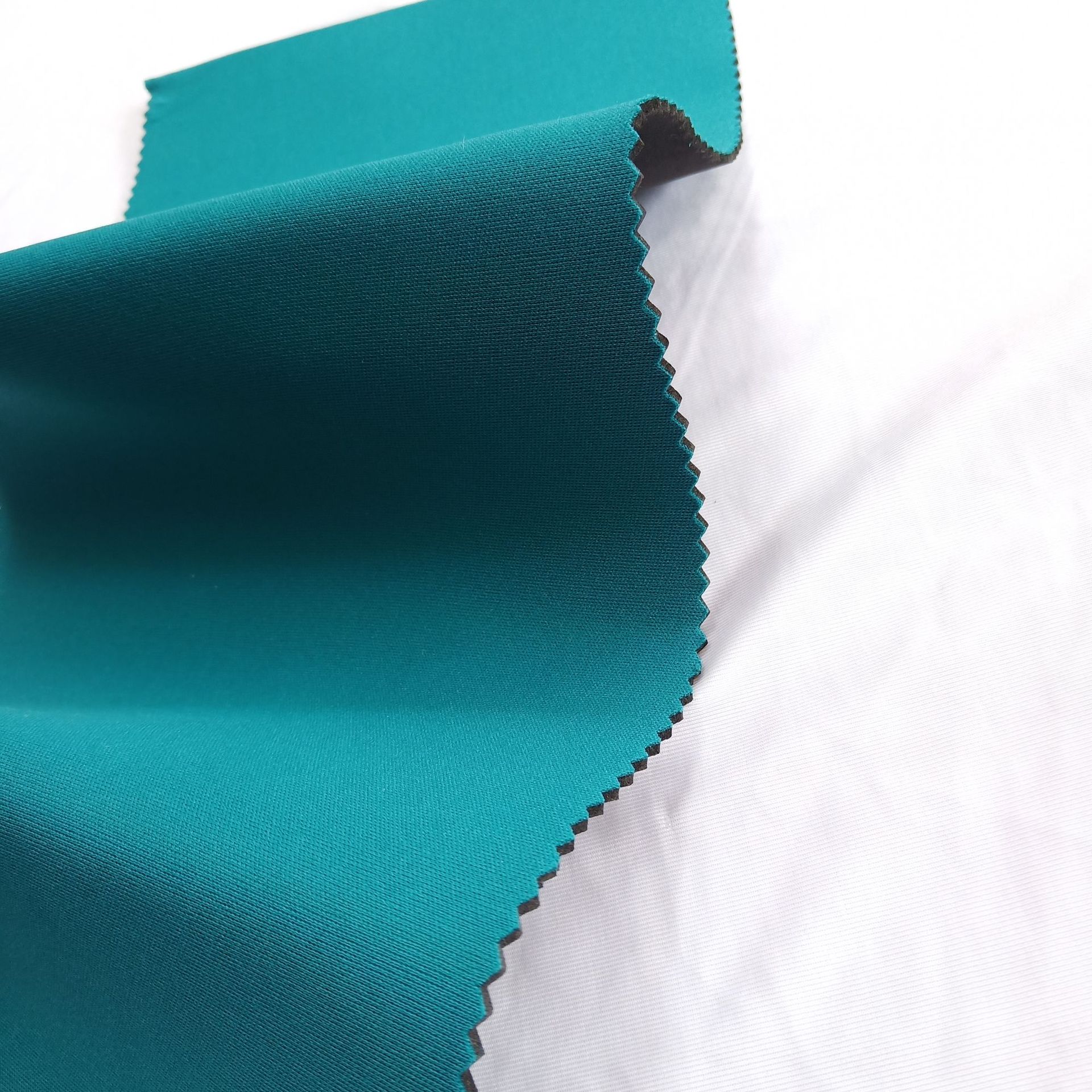 彩色佳积布单面贴eva仿潜水料,运动护具,手袋箱包,浮潜材料