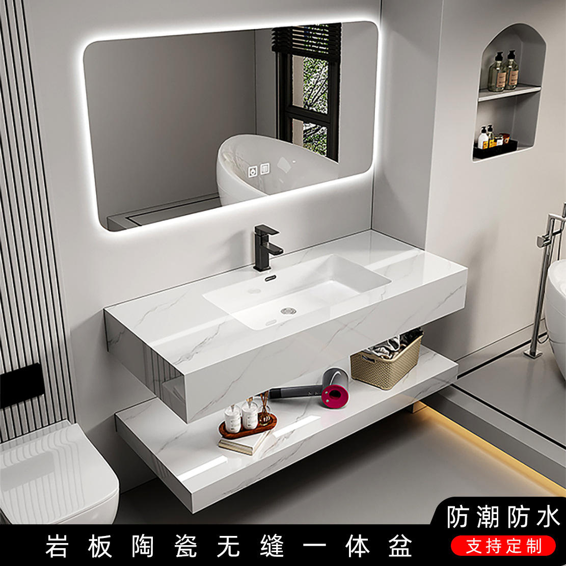 采购 2025春 复古阳洗手盆一体立式户外水池庭院室外落地式立柱盆卫浴