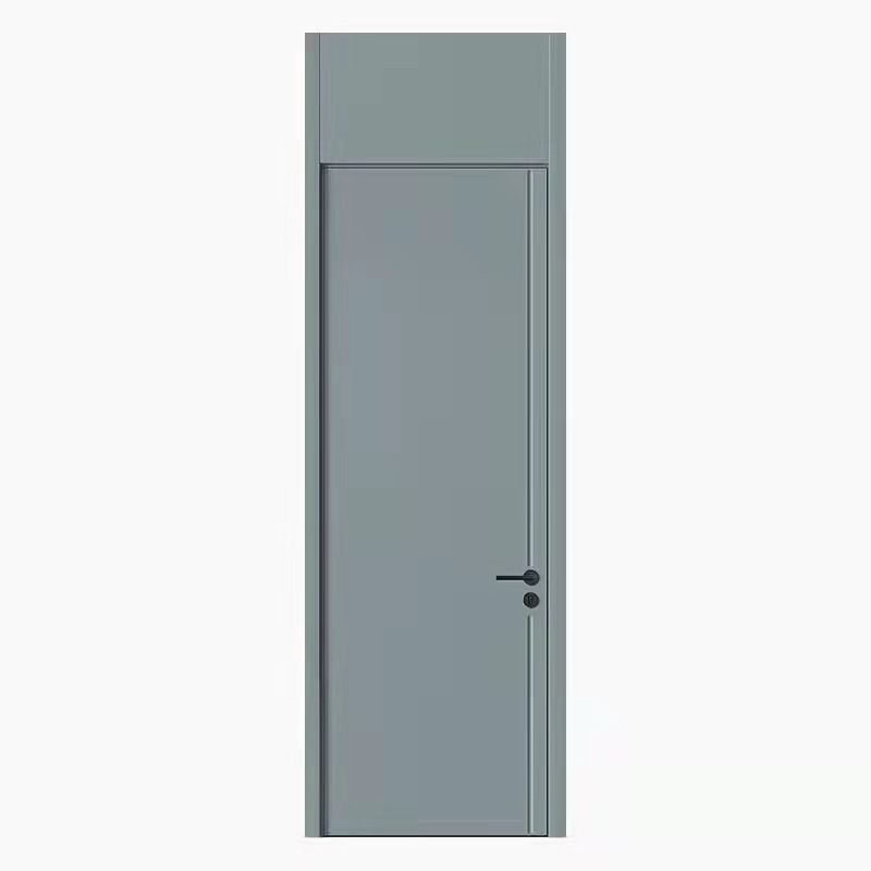 房间实木复合烤漆免漆无漆贴板生态碳晶木门专业厂家直销