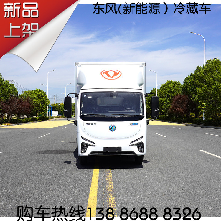 【疫苗冷链车】蓝牌纯电动2-3吨医药品疫苗 商务面包保温冷藏车