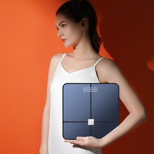 华为智选体重秤高精准度体脂智能家用小型人体减肥专用称重计充电