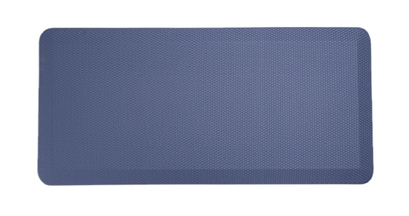 Factory Wholesale Custom Anti-Fatigue Mat Kitchen Floor Mat Door Mat Waterproof and Antifouling Wholesale Amazon Cross-Border Supply