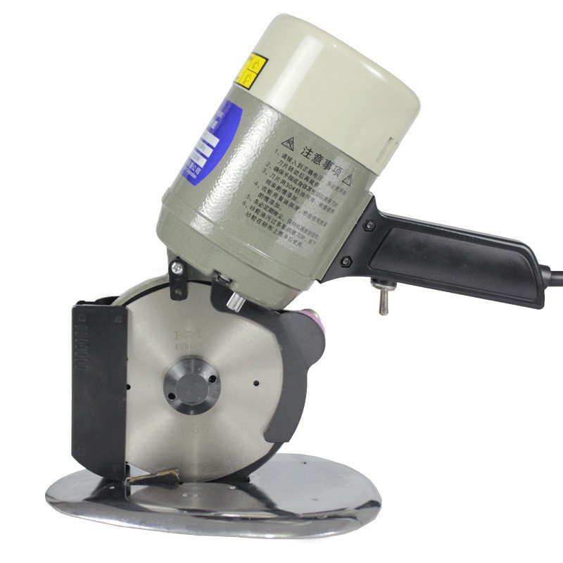 乐江yj125电动手提圆刀 服装电剪刀 裁剪机 裁布机-阿里巴巴