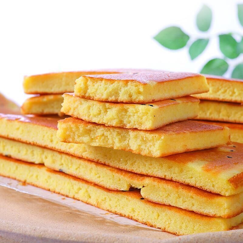 杂粮饼东北特色煎饼早餐饼子玉米代餐粗粮饼五谷杂粮锅贴烤米糕