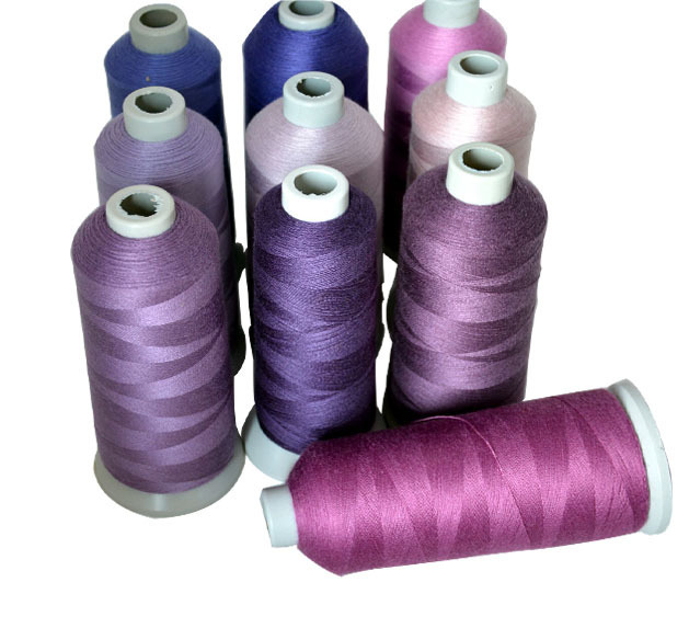 24s/2绣花毛线毛巾线 绣链式绣专用线  平绣固体绣花线