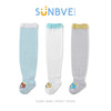 Xu Wei baby Stockings Spring and autumn season Newborn Overknee Cotton socks 0 Mar baby Legs Socks