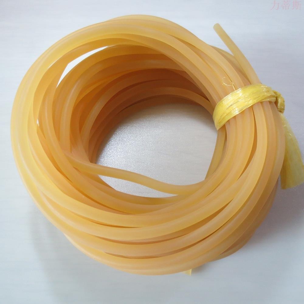 防冻高弹力弹弓皮筋圆皮传统皮筋强力加粗耐用弹工橡皮筋