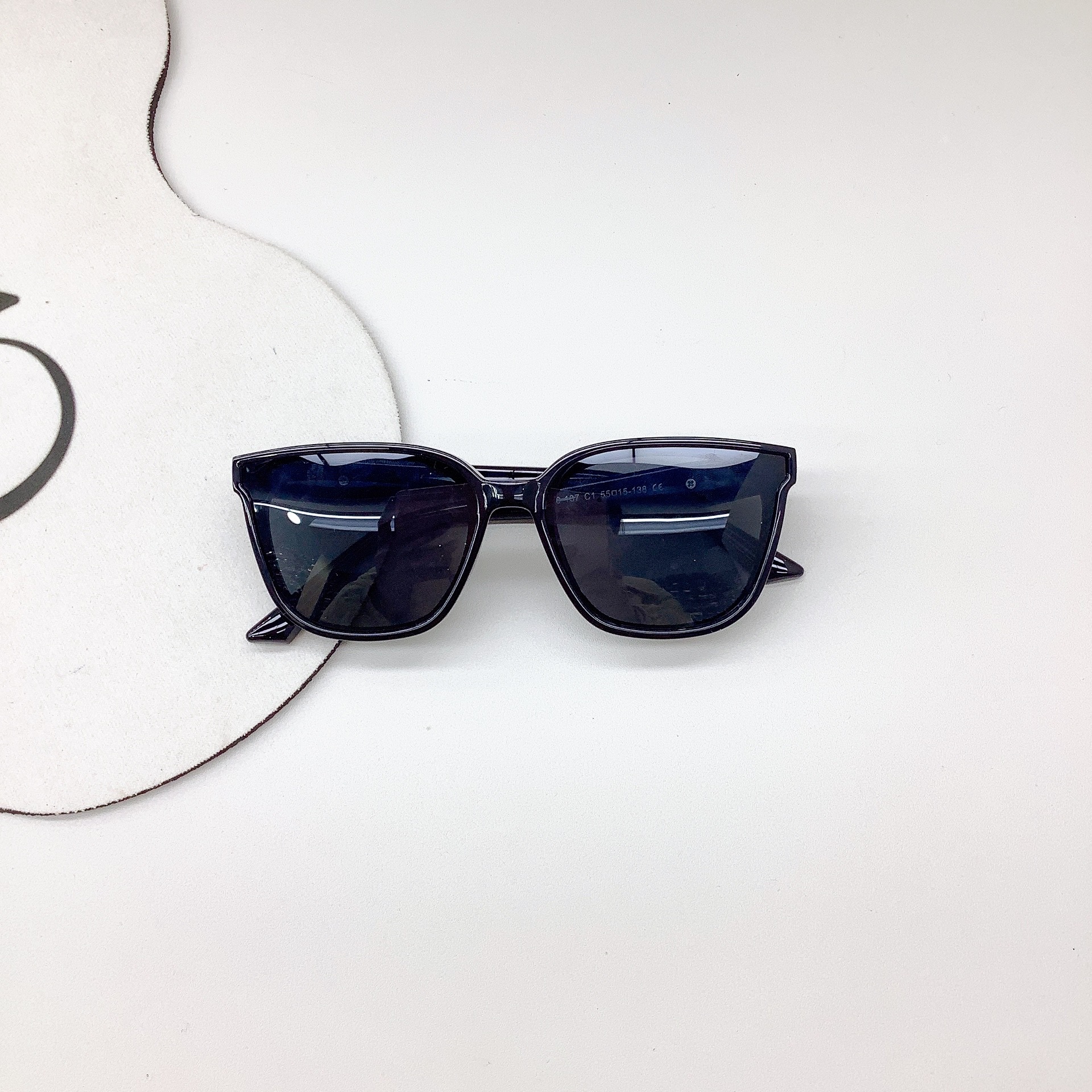 Fashion Kids Sunglasses Silicone Polarized Party Girls Cute Sunglasses UV Protection Boys Glasses Tide