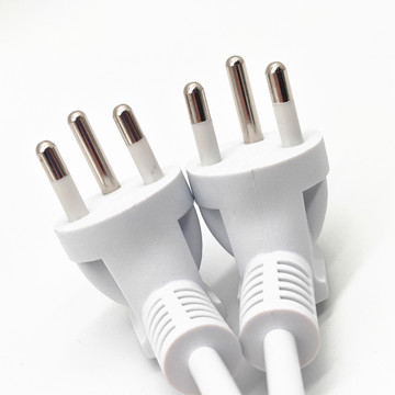 泰国三芯插头电源线泰国电源线插头