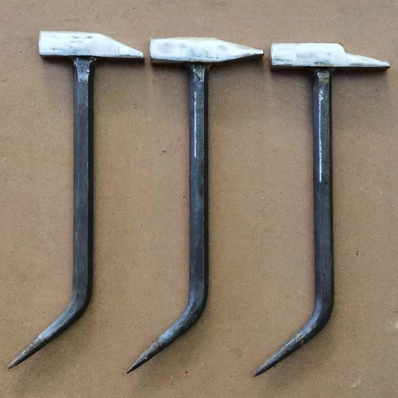 铝木鸭嘴锤一体铁锤铝模锤子铝膜锤专业吕模大全榔头专用工具全套